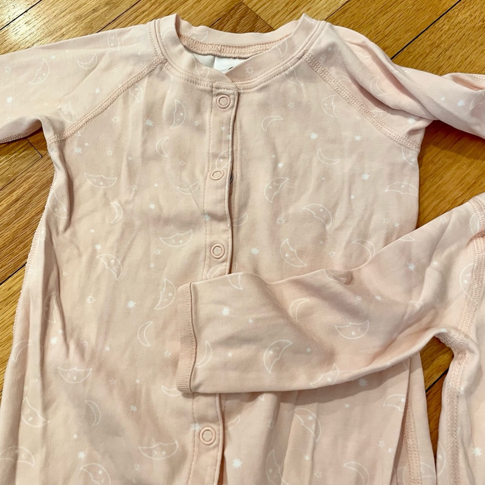 Hannah Anderson 3-6mo outfits